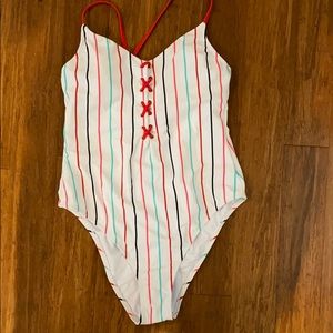 Xhilaration One Piece Swimsuit